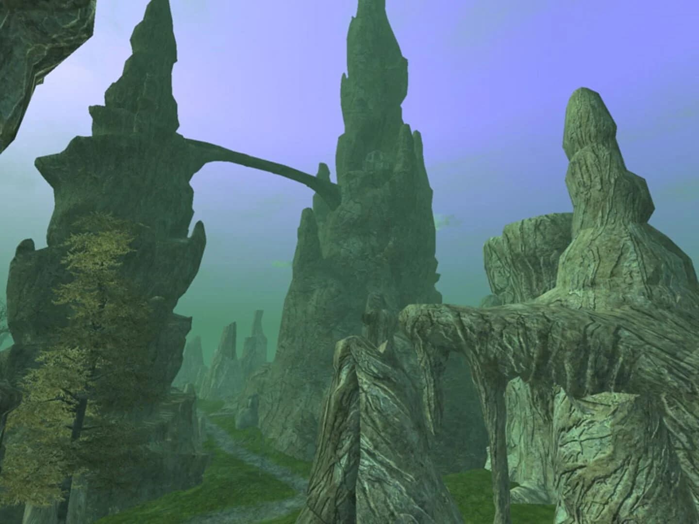 Vanguard: Saga of Heroes screenshot 5