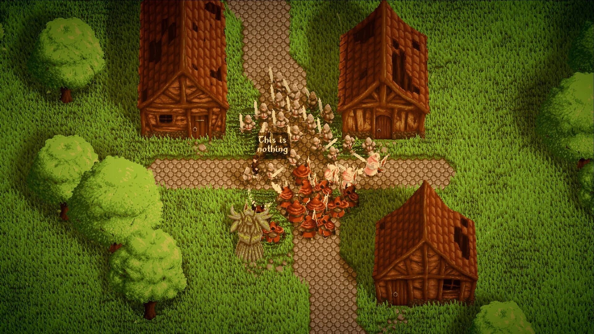 Vanguard Valiants screenshot 3