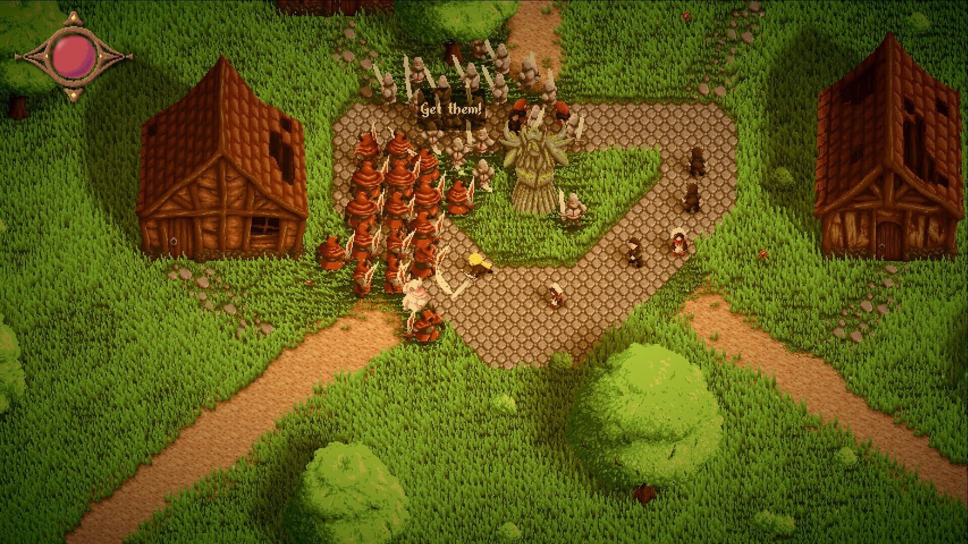 Vanguard Valiants screenshot 4