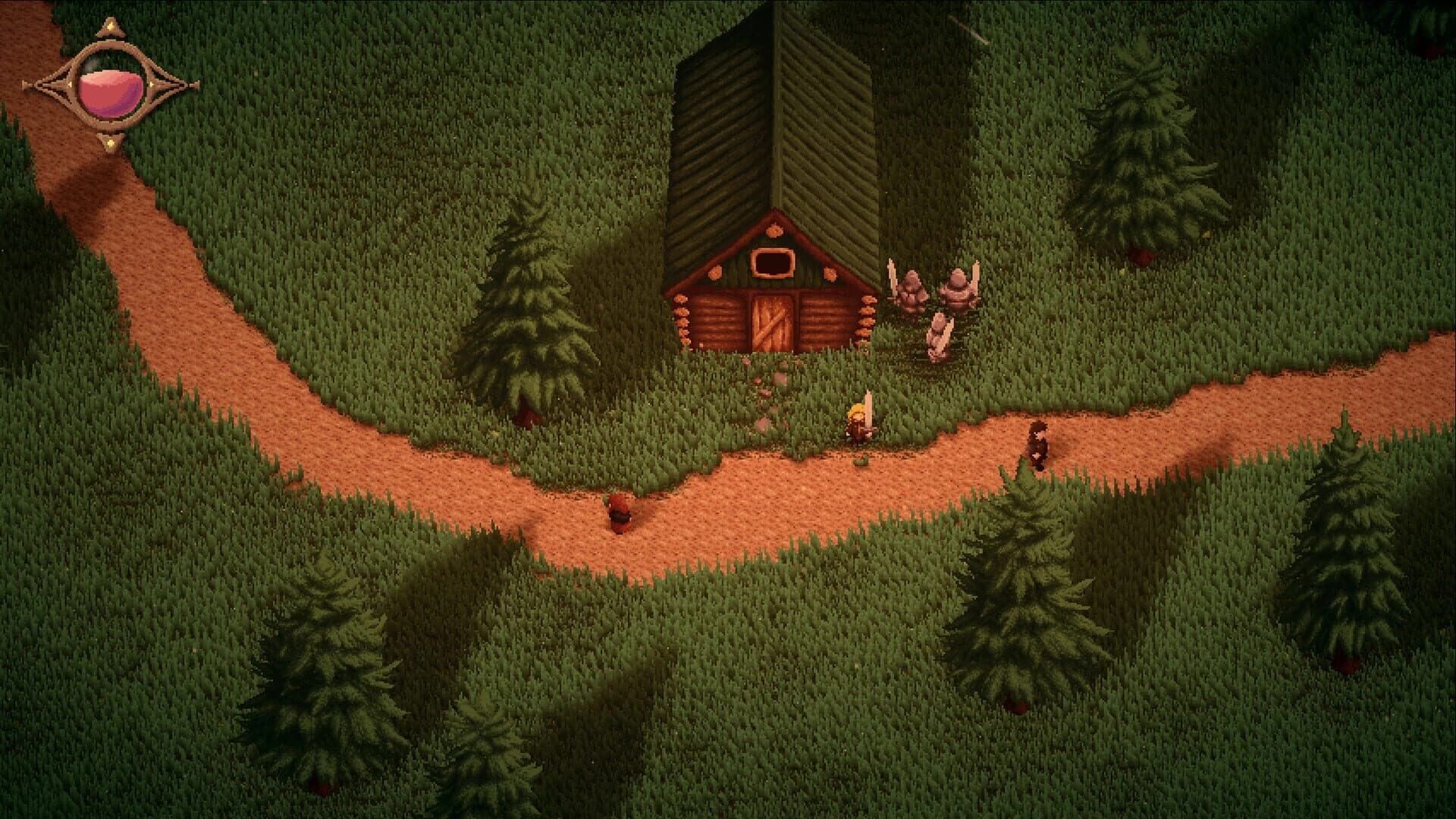 Vanguard Valiants screenshot 5