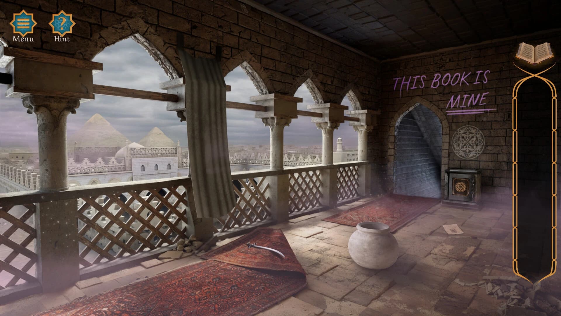 Vanished Puzzle Quest screenshot 8