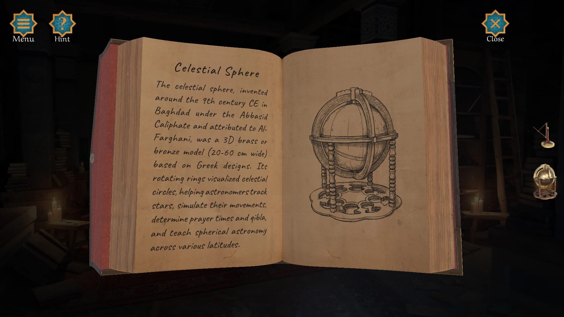 Vanished Puzzle Quest screenshot 5