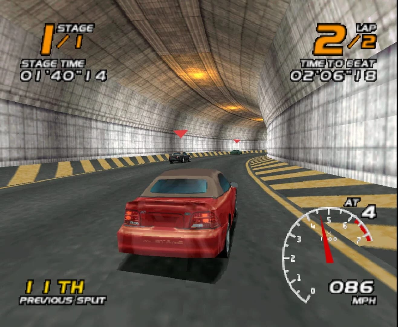 Vanishing Point screenshot 4