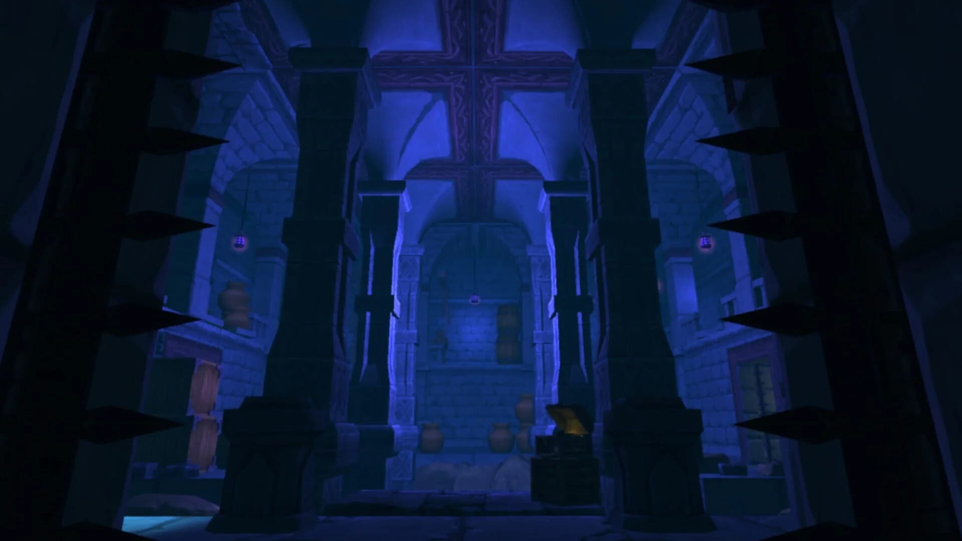 Vanishing Realms screenshot 2