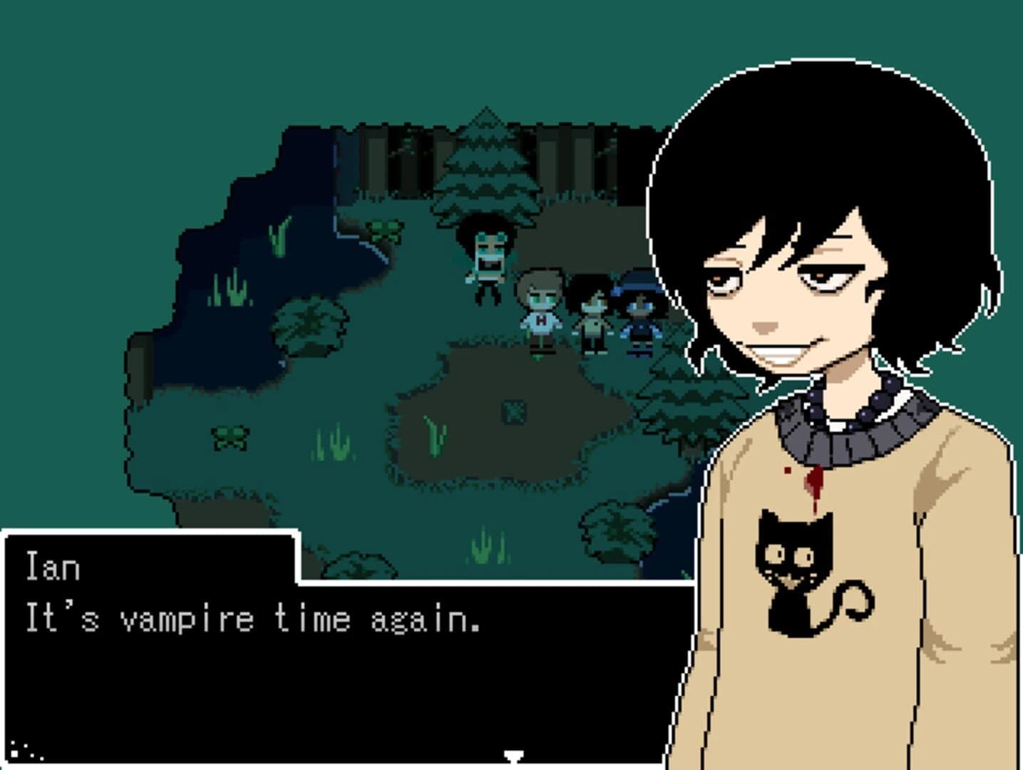 Vanlen Poison Forest screenshot 3