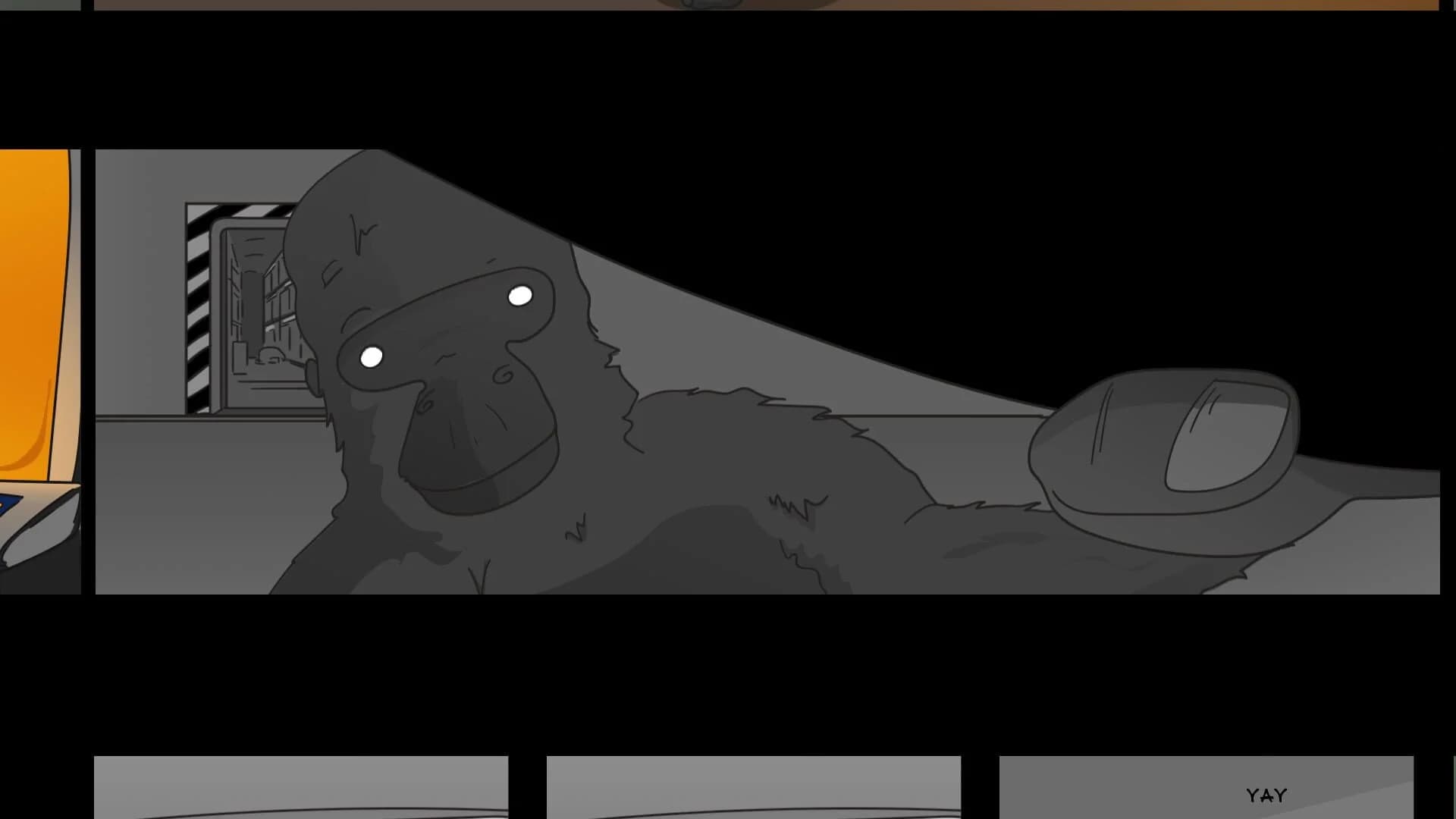 vApe Escape screenshot 4