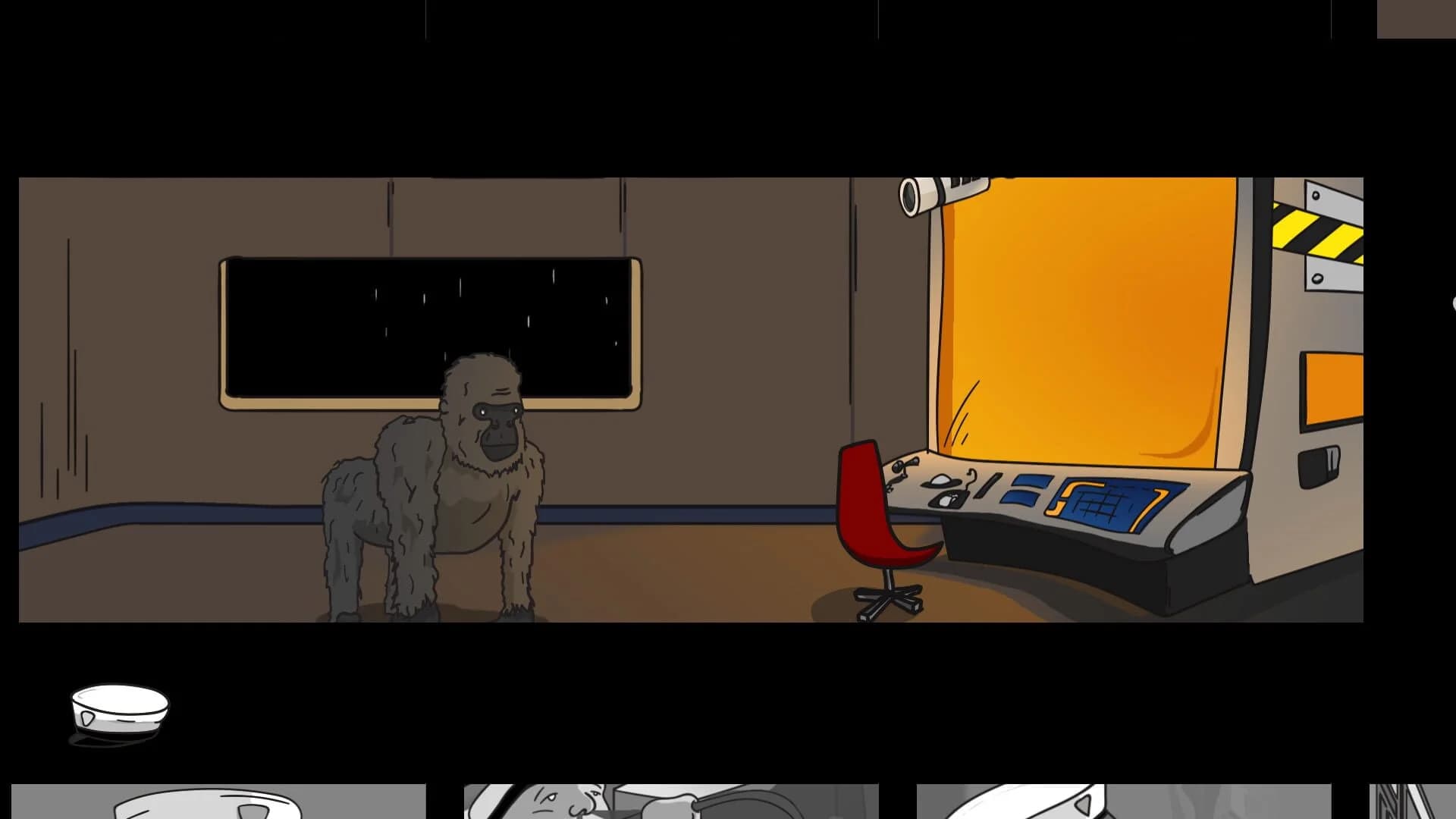 vApe Escape screenshot 3