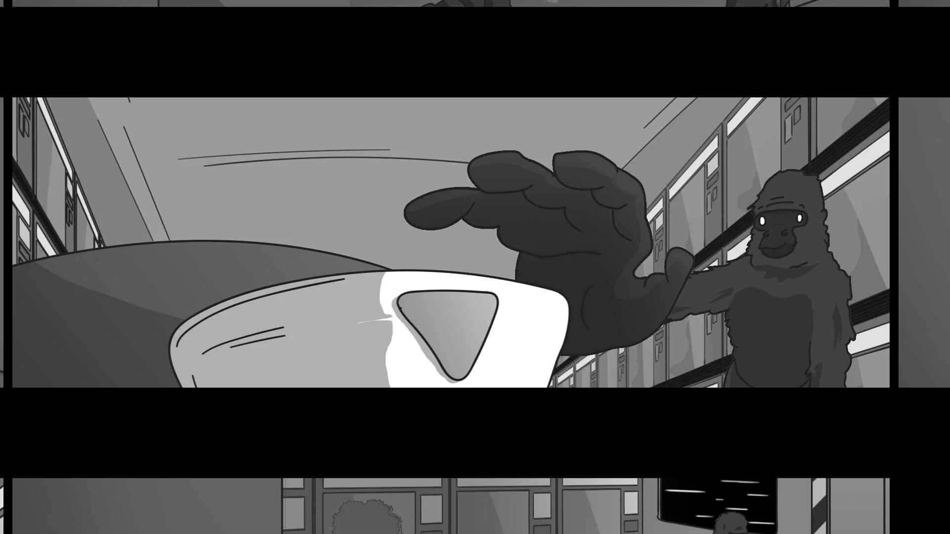 vApe Escape screenshot 1