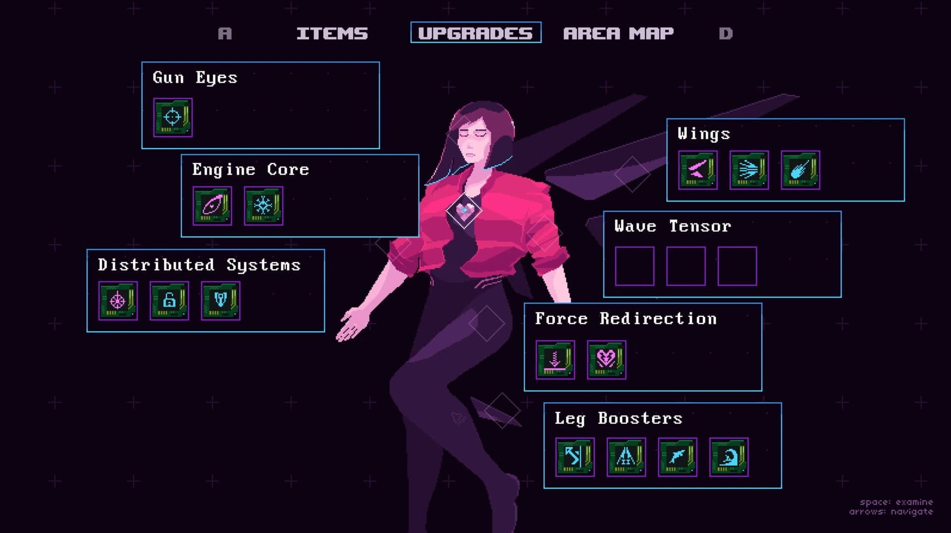 Vapor Trails screenshot 2
