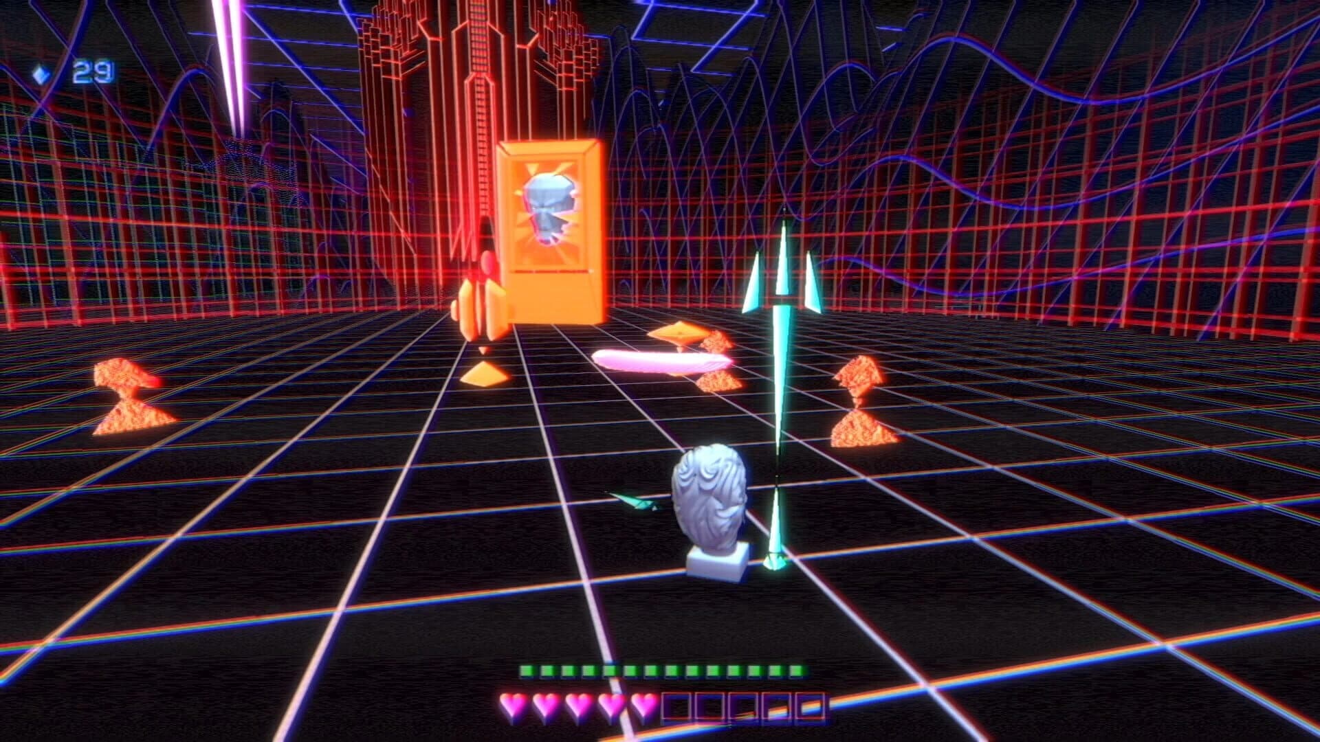 Vaporware Odyssey screenshot 2