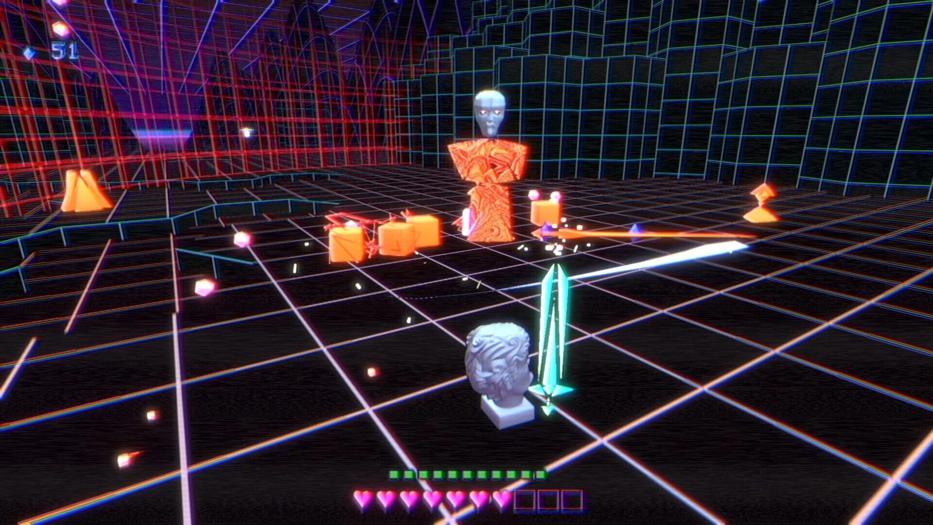 Vaporware Odyssey screenshot 5