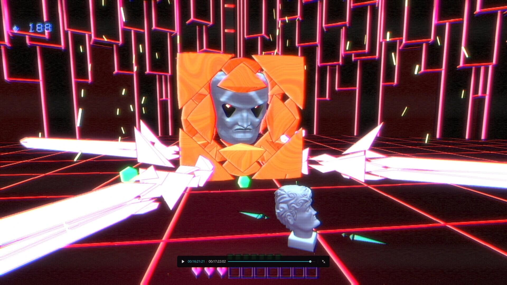 Vaporware Odyssey screenshot 4