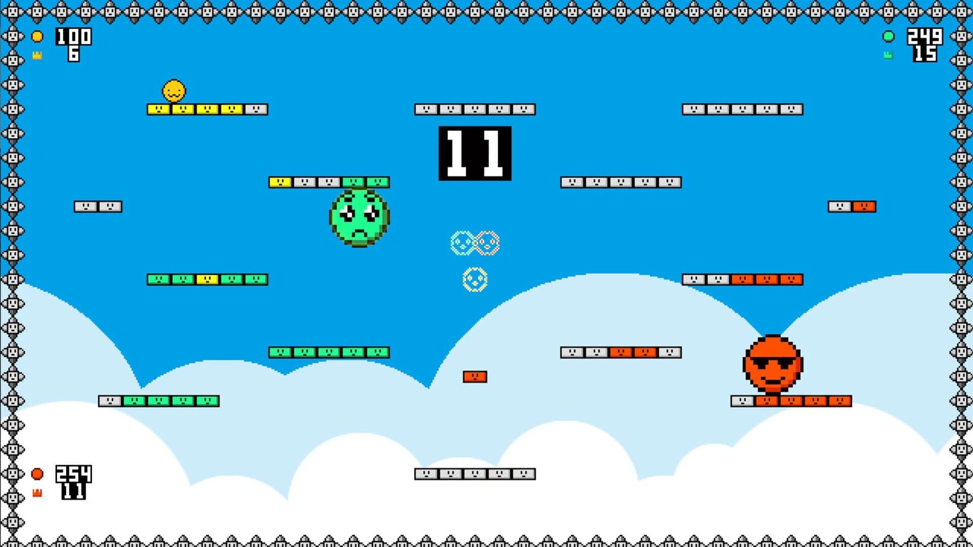 Variable Pictogram Jump screenshot 2