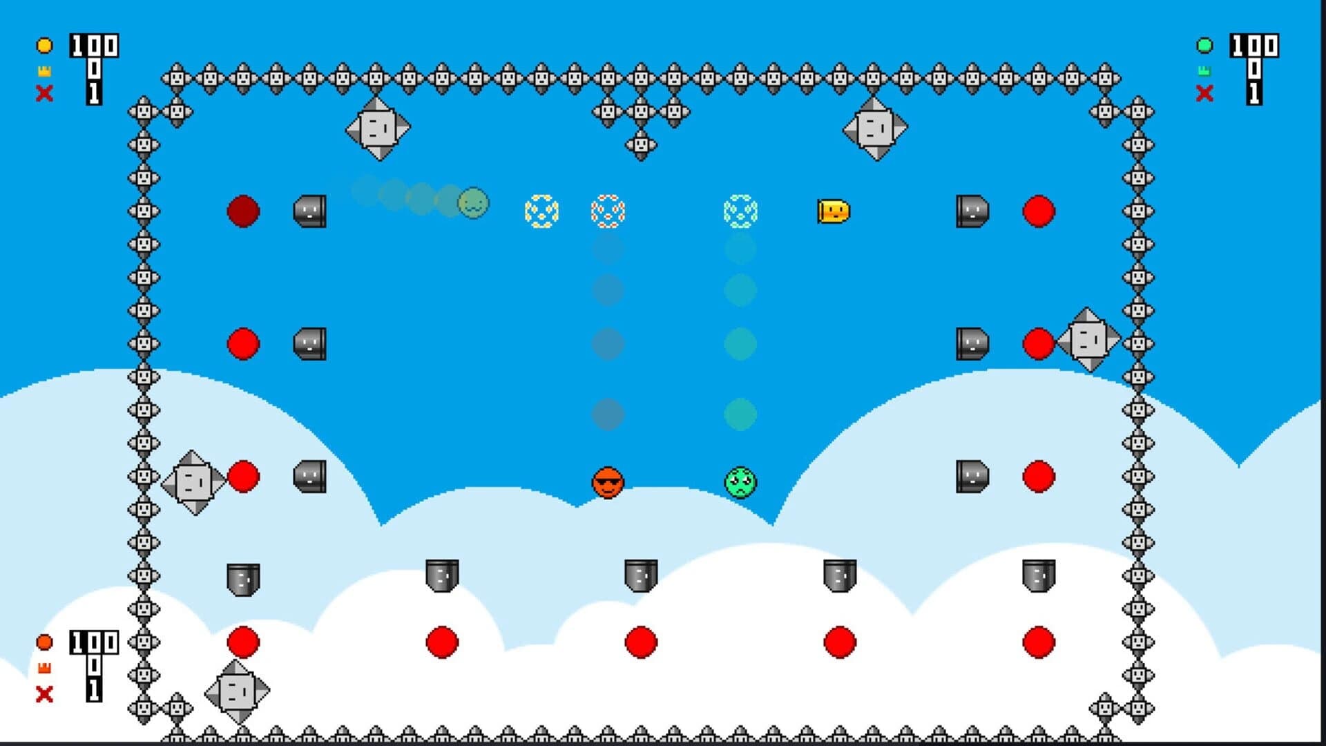 Variable Pictogram Jump screenshot 3