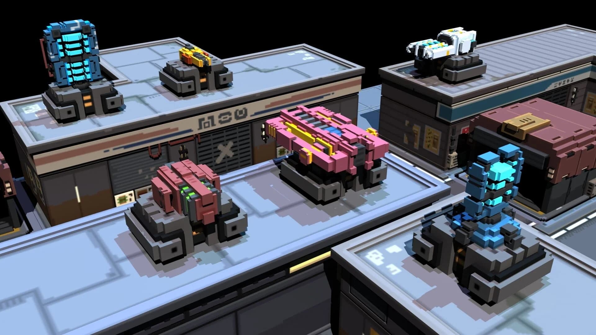 Variables screenshot 5