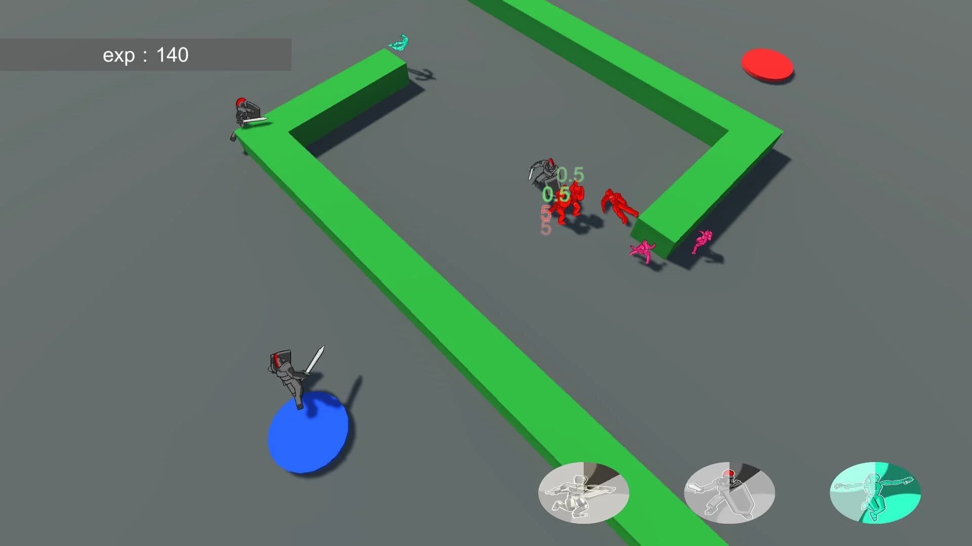 Various Fighters screenshot 3