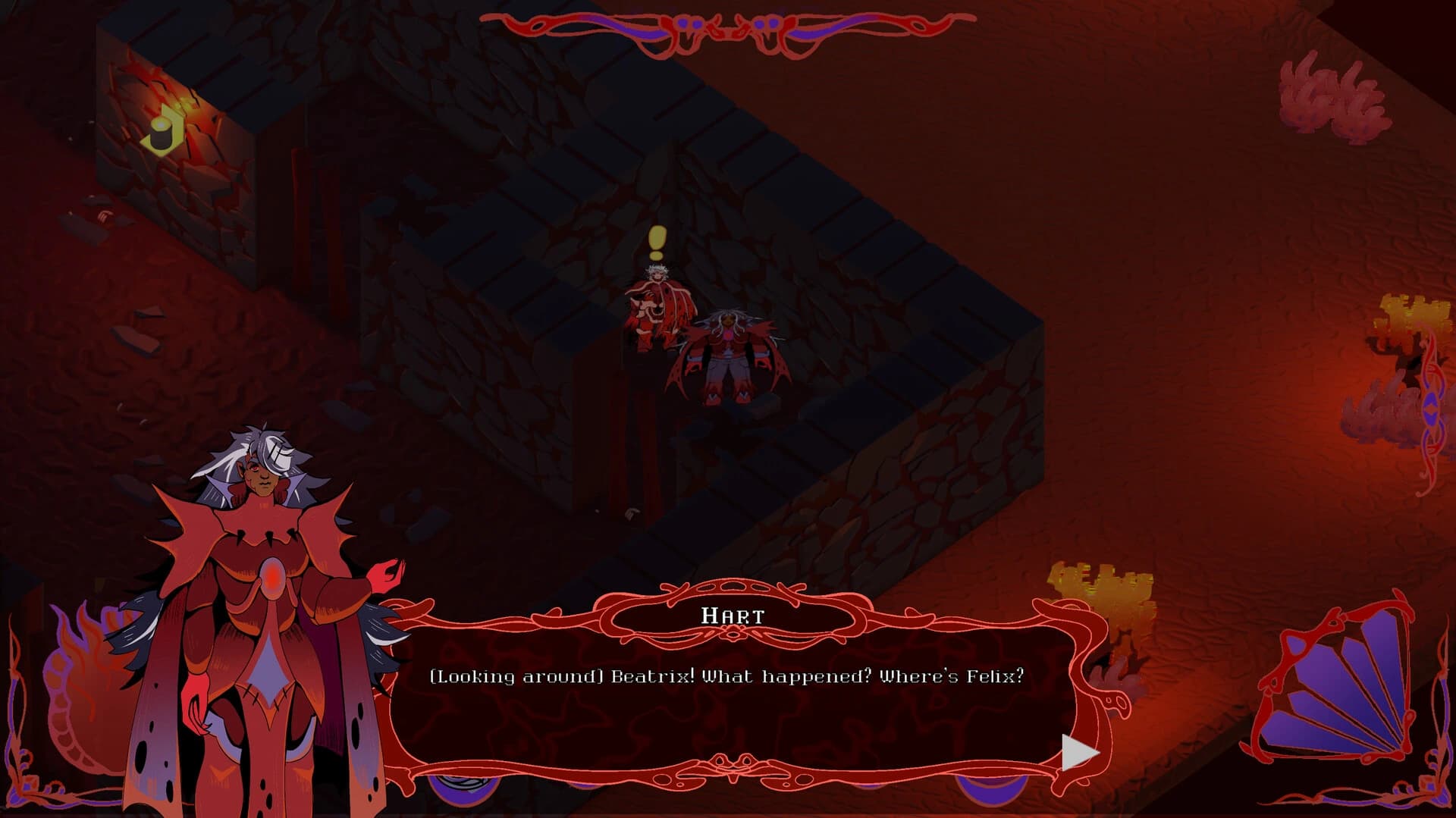 Vartra Abyss screenshot 4