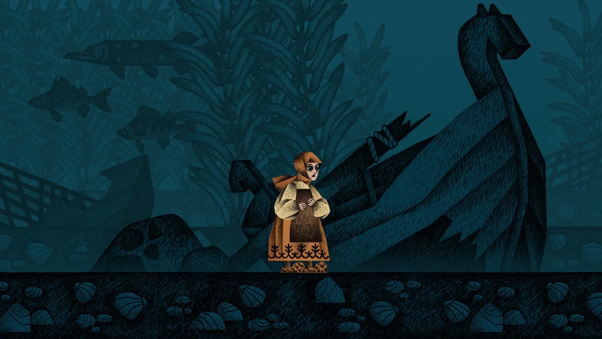 Vasilisa and Baba Yaga screenshot 4