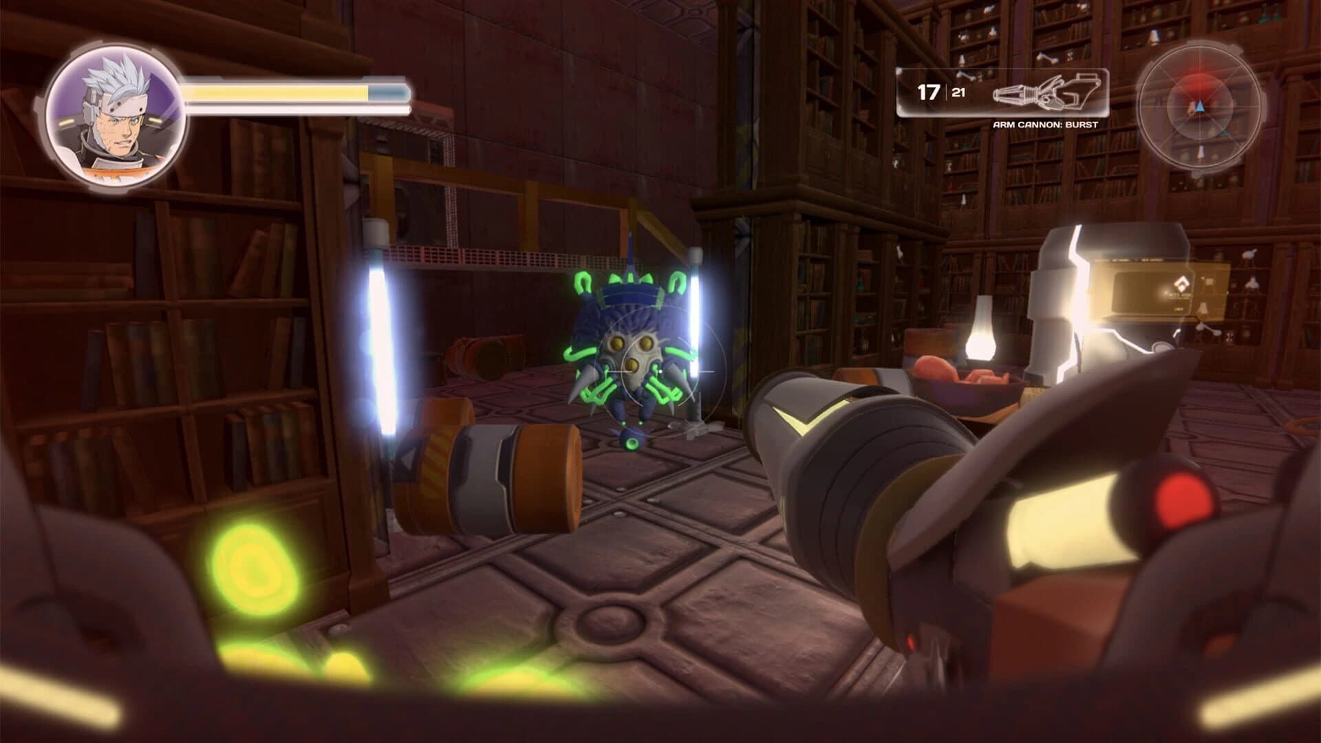 Vast screenshot 2