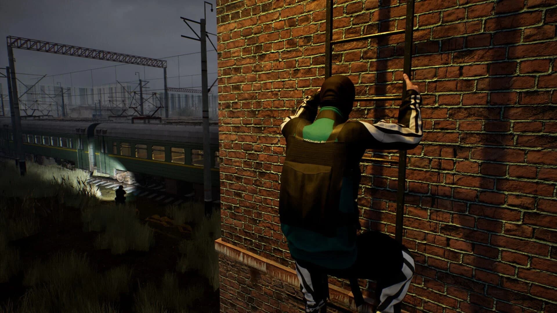 Vasya Run: Ghetto Gopnik screenshot 2