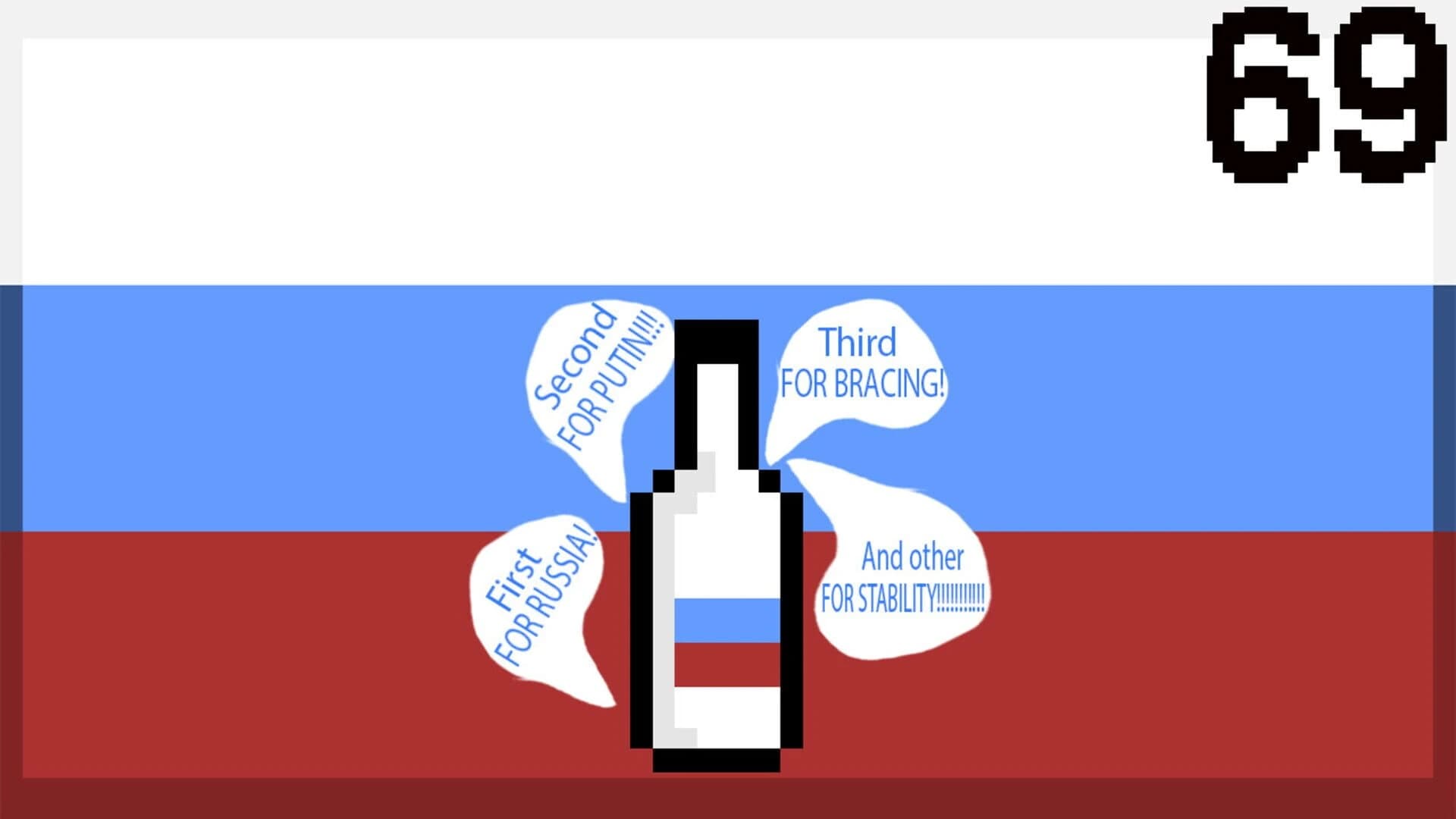 Vatnik Simulator - A Russian Patriot Game screenshot 2