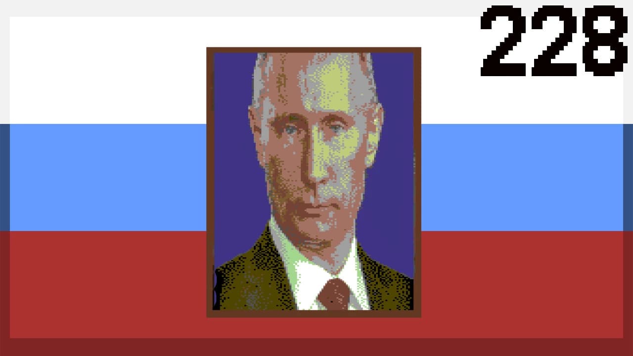 Vatnik Simulator - A Russian Patriot Game screenshot 5