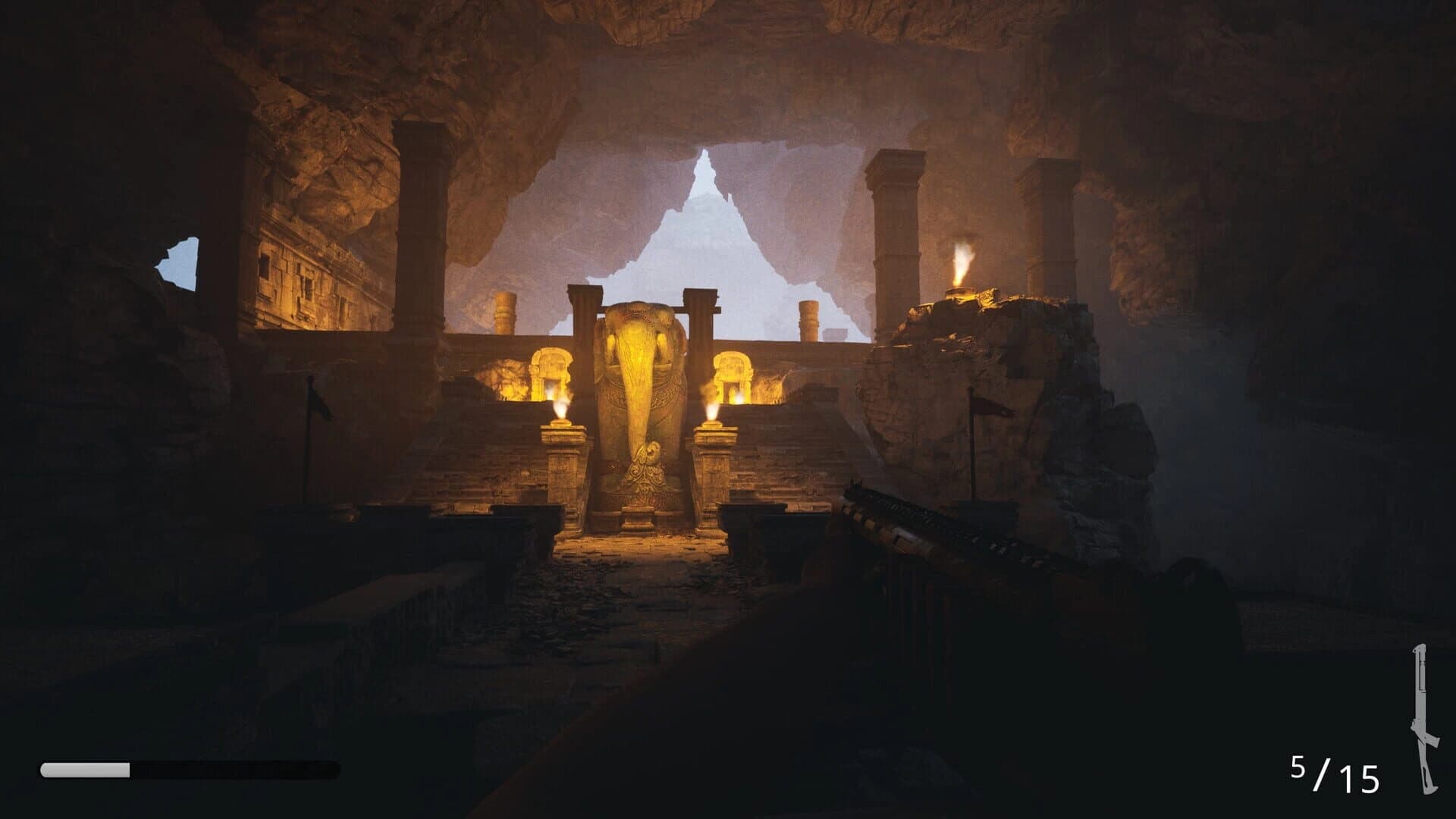 Vault of Fallen screenshot 3
