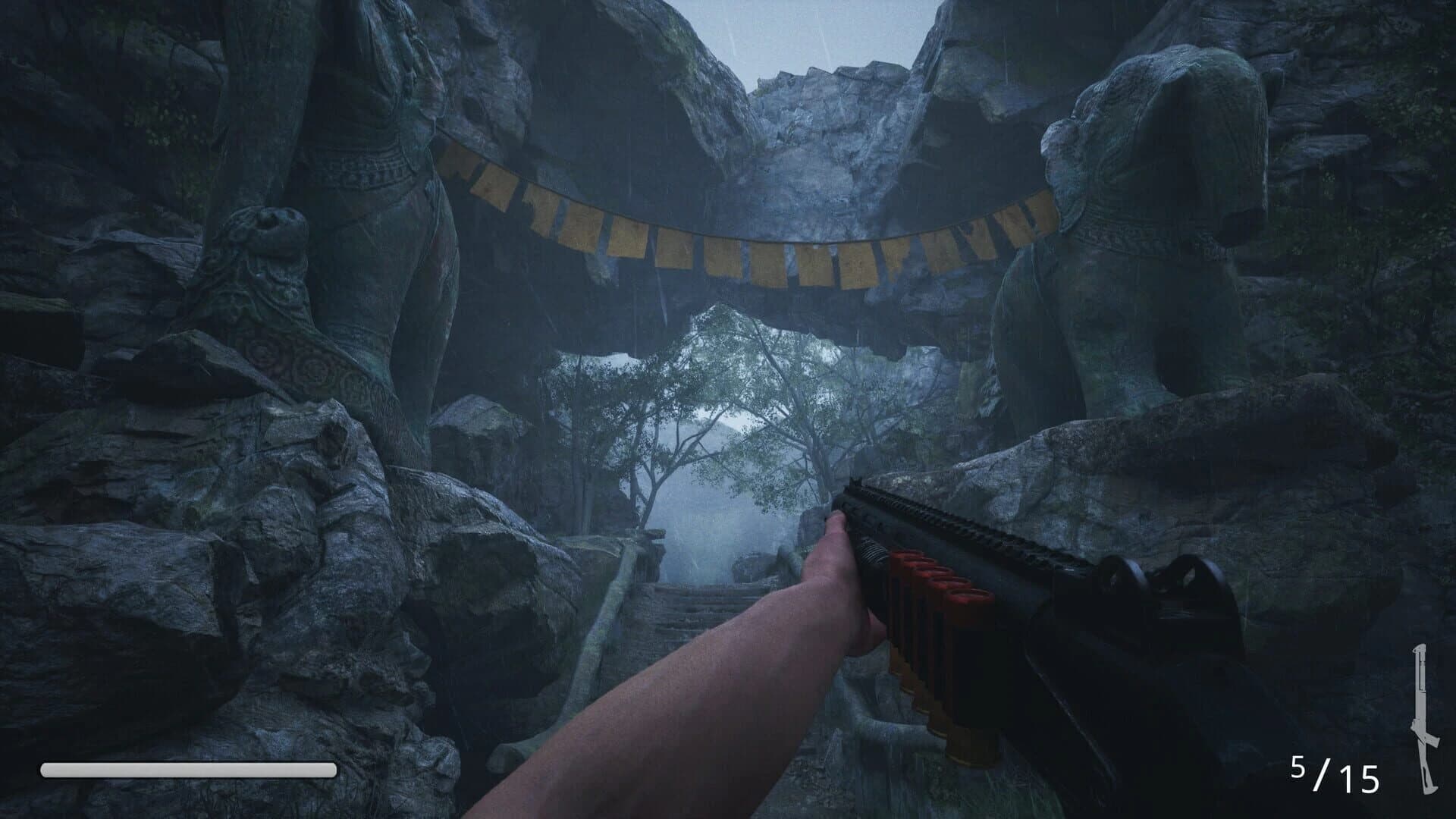 Vault of Fallen screenshot 5
