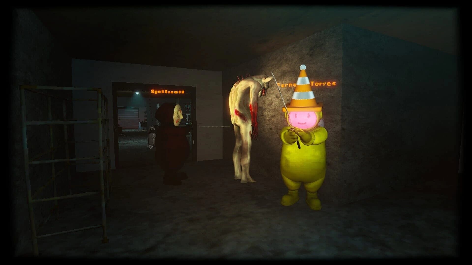 V.A.U.L.T Protocol screenshot 1