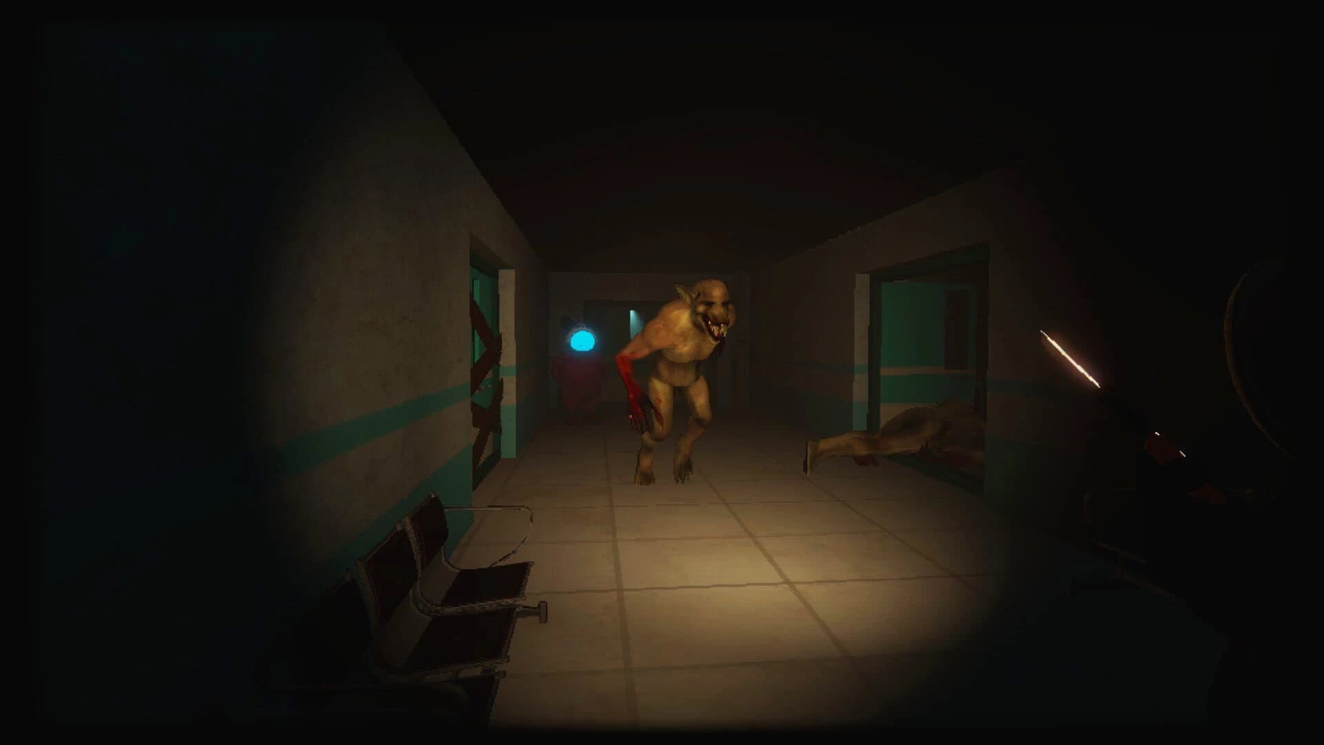 V.A.U.L.T Protocol screenshot 2