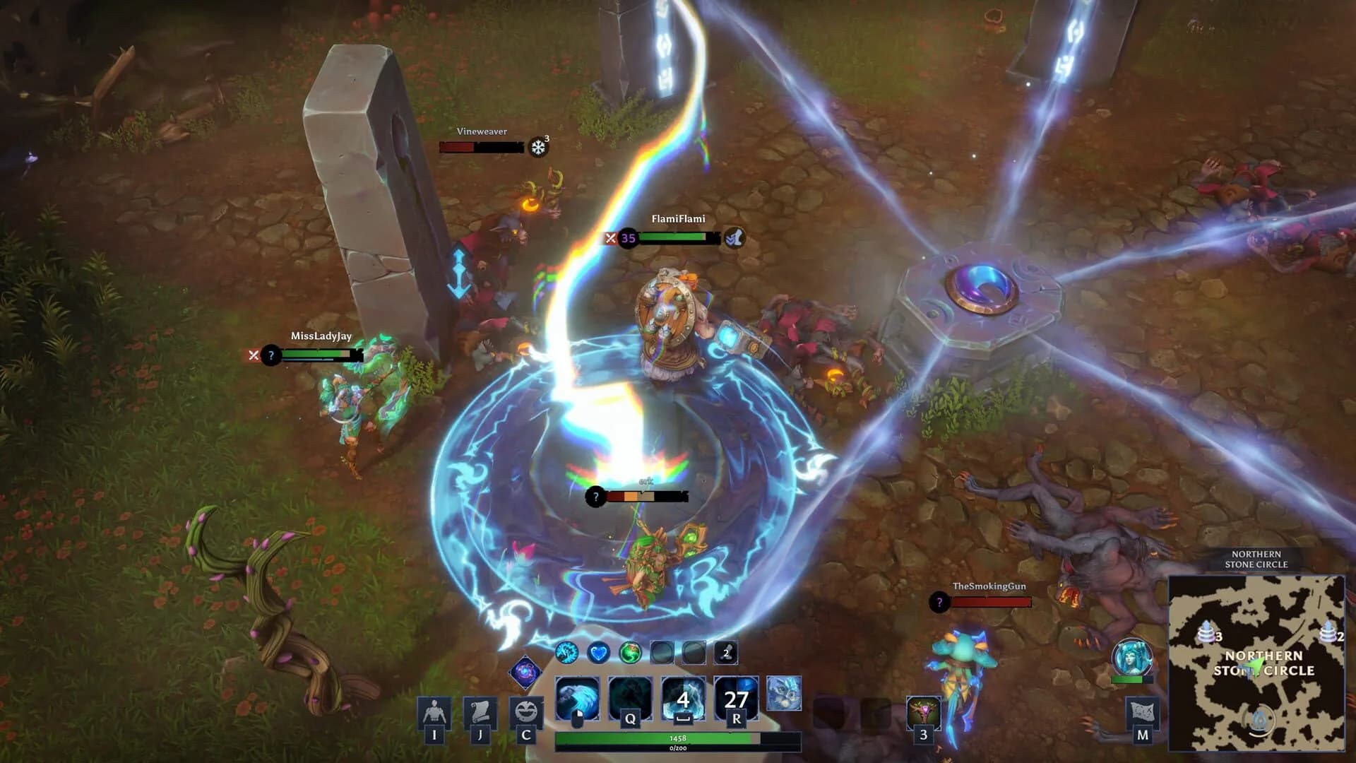 Vaultbreakers screenshot 4