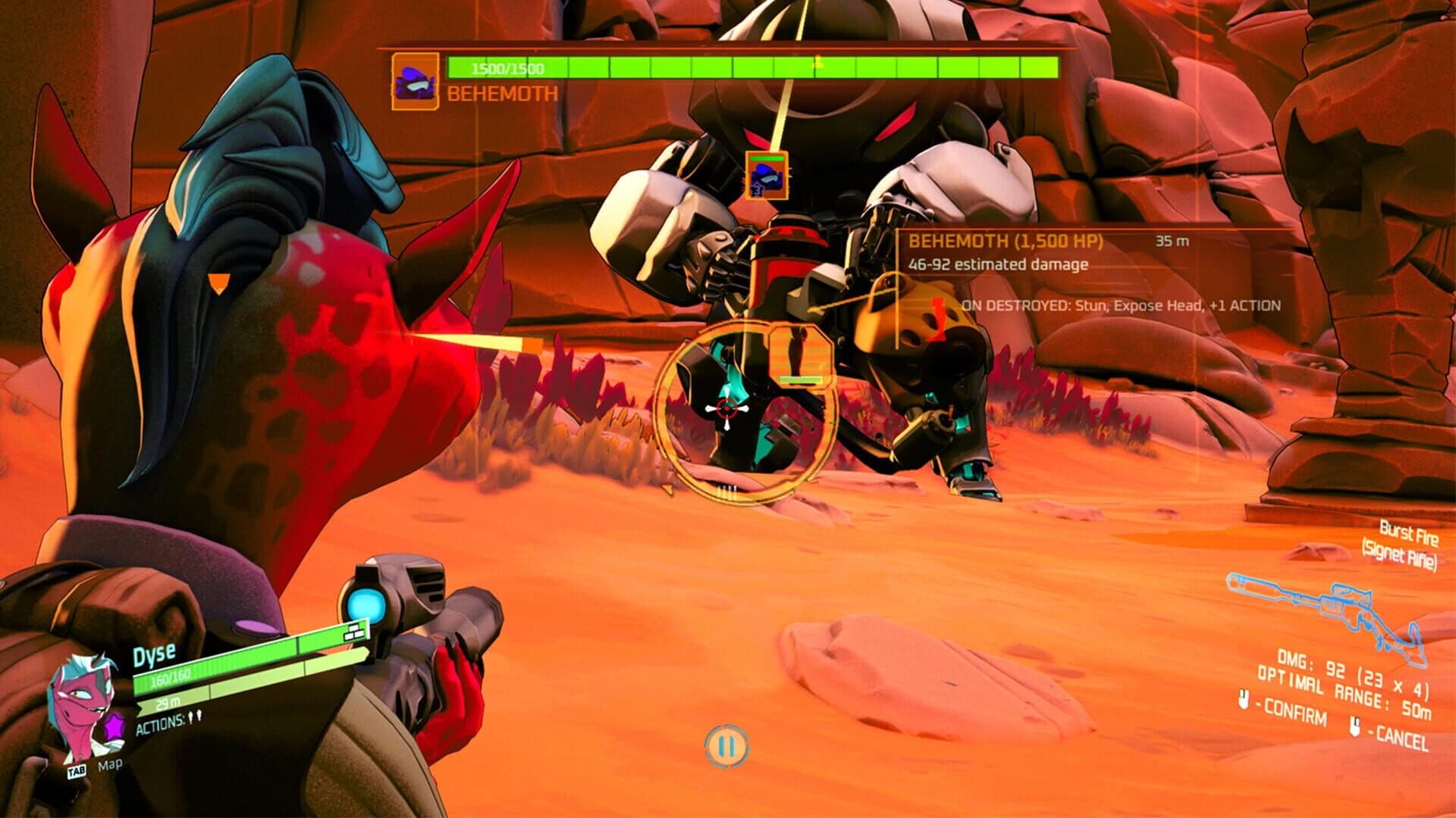 Vaunted screenshot 7