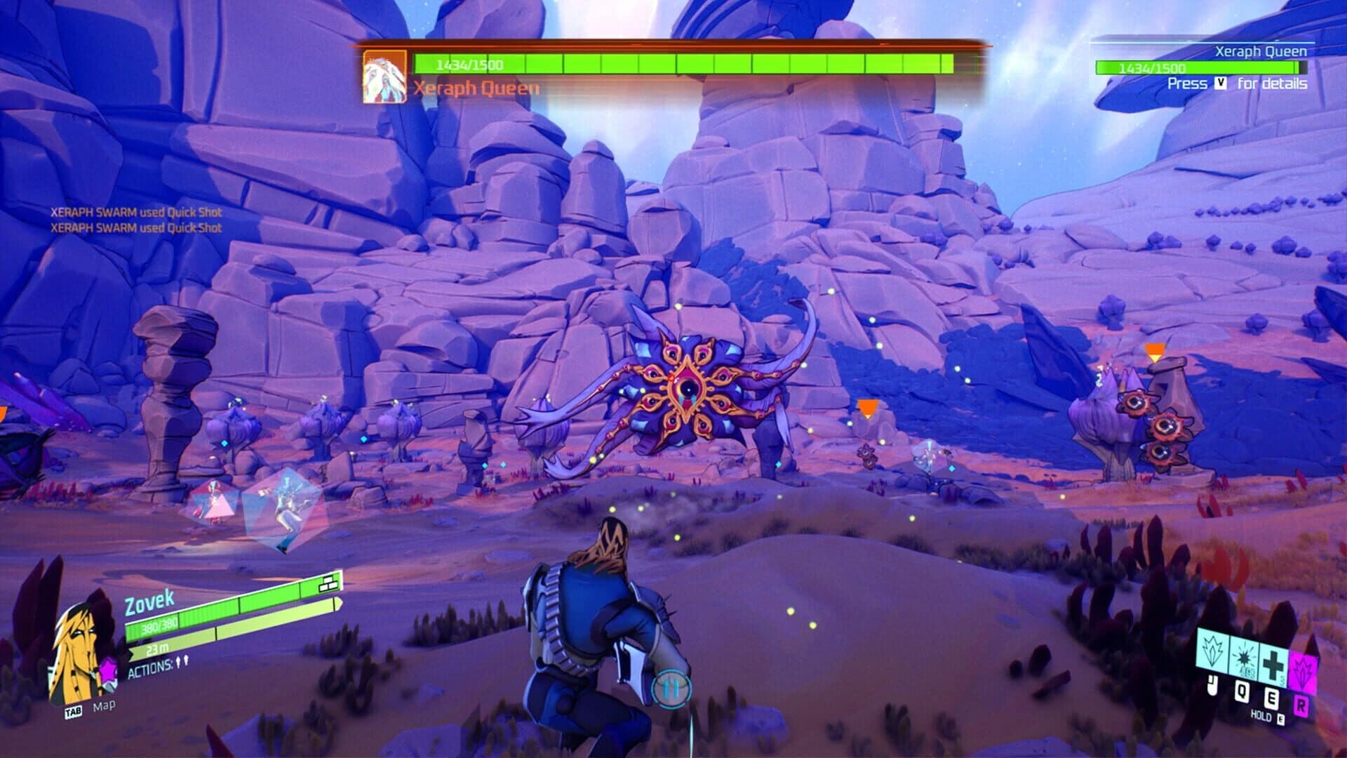 Vaunted screenshot 11