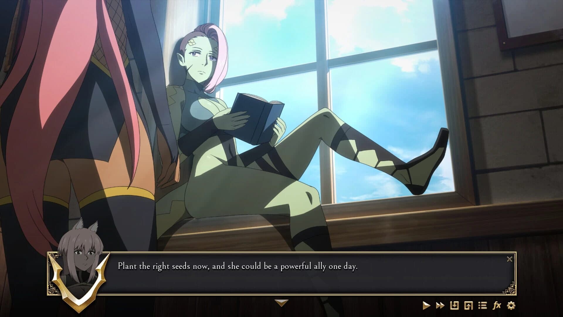 Vaygren: Lustful Temptation screenshot 4