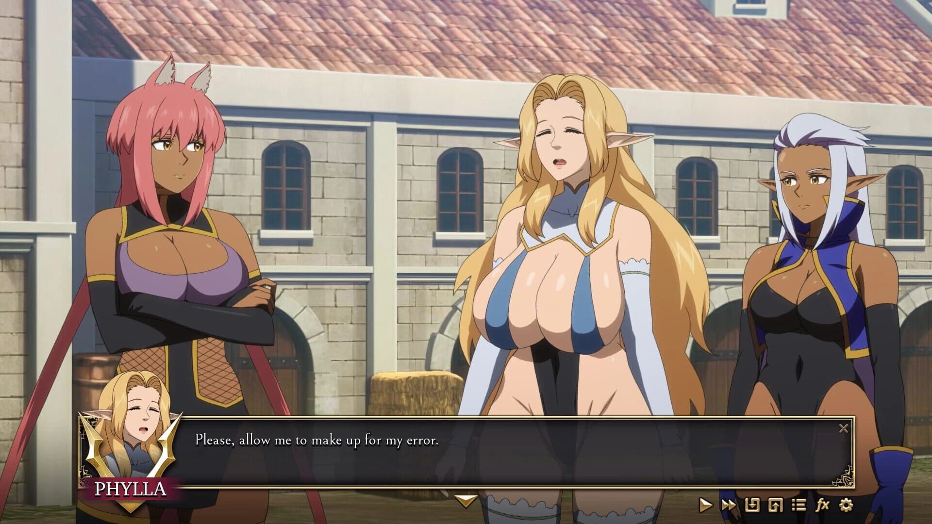 Vaygren: Lustful Temptation screenshot 3