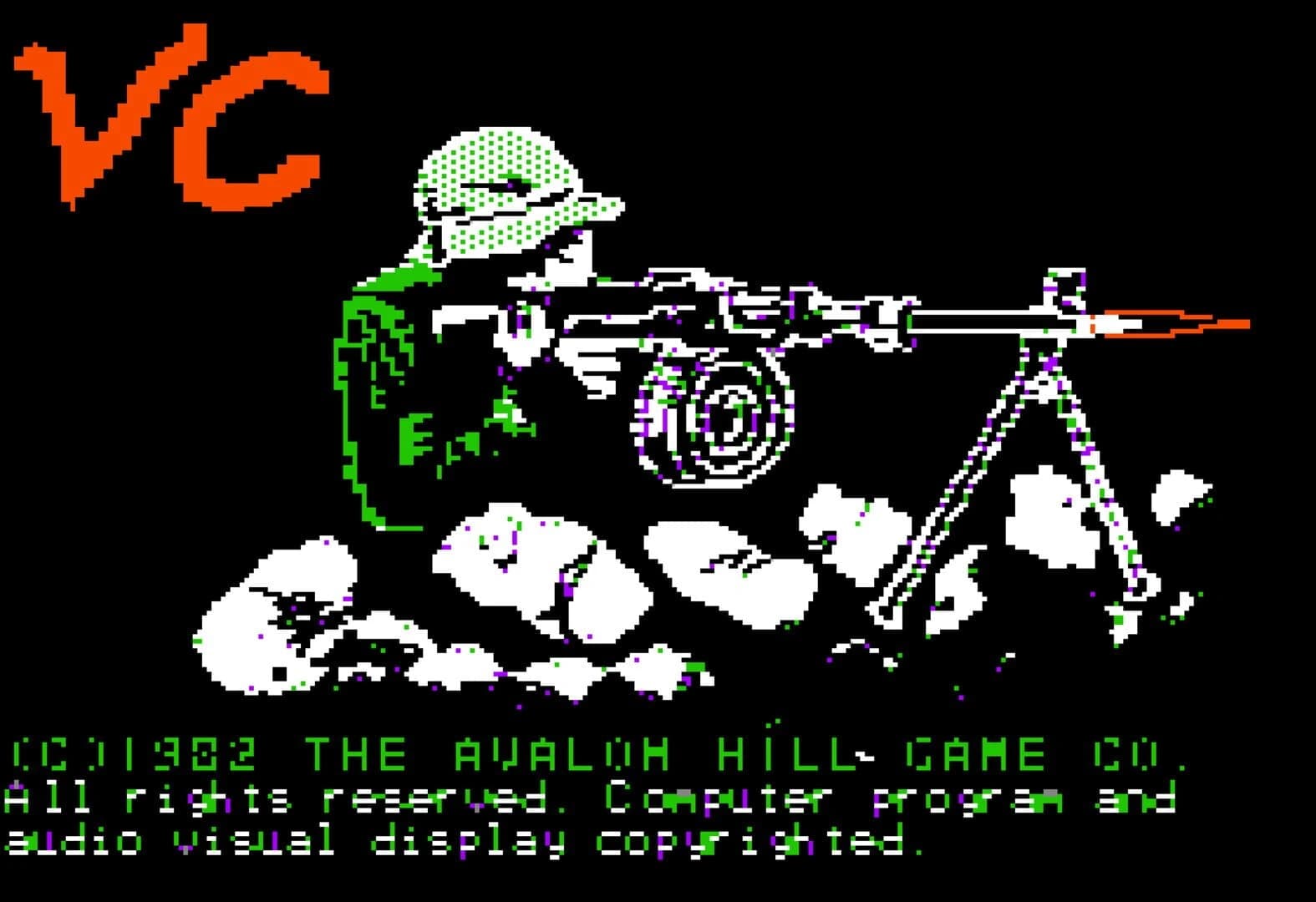 VC screenshot 1