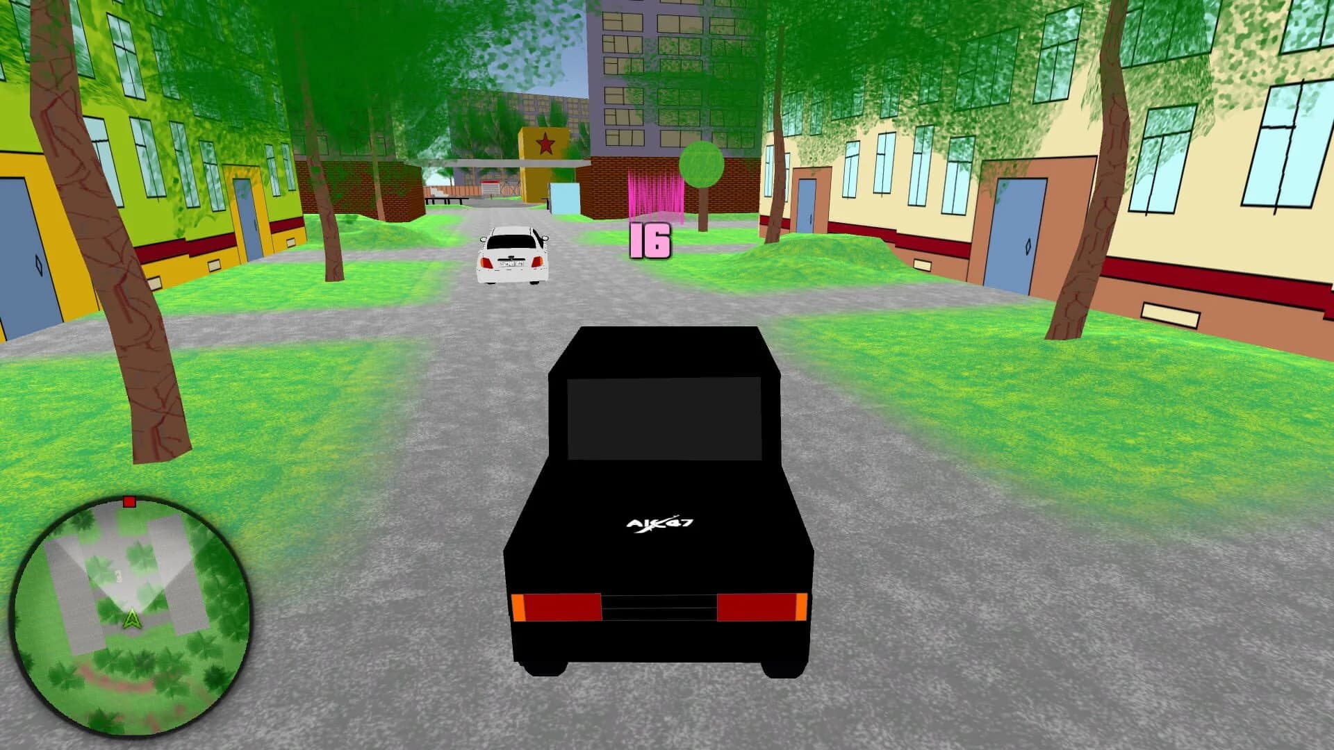 VCB: Why City 4k screenshot 3