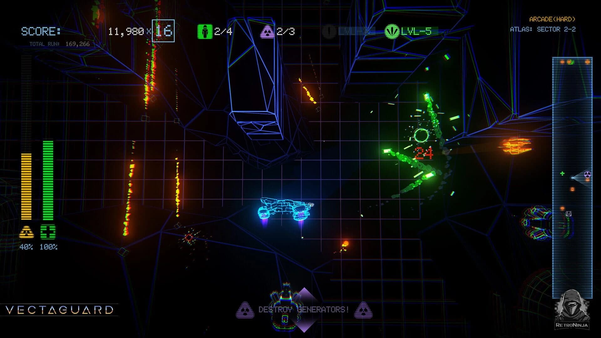 VectaGuard: Zero screenshot 2
