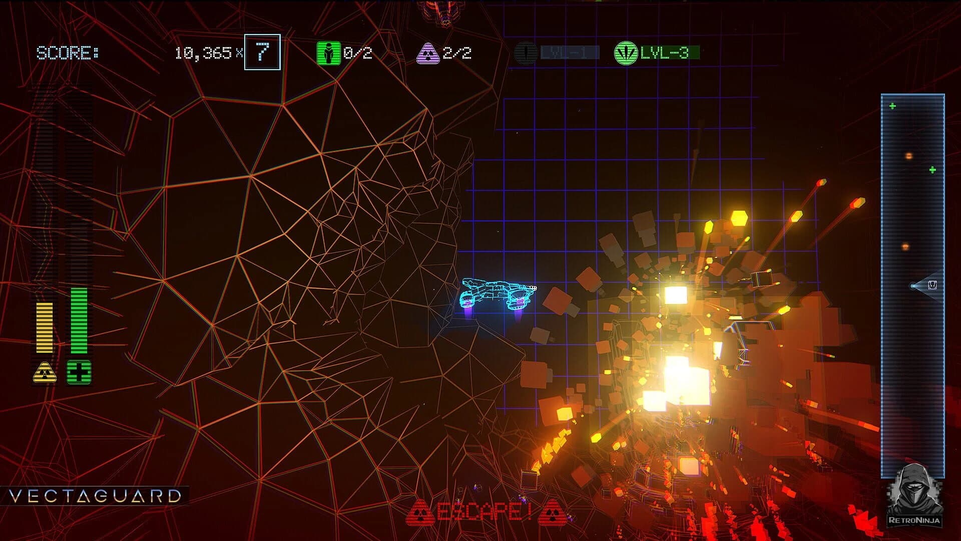 VectaGuard: Zero screenshot 3