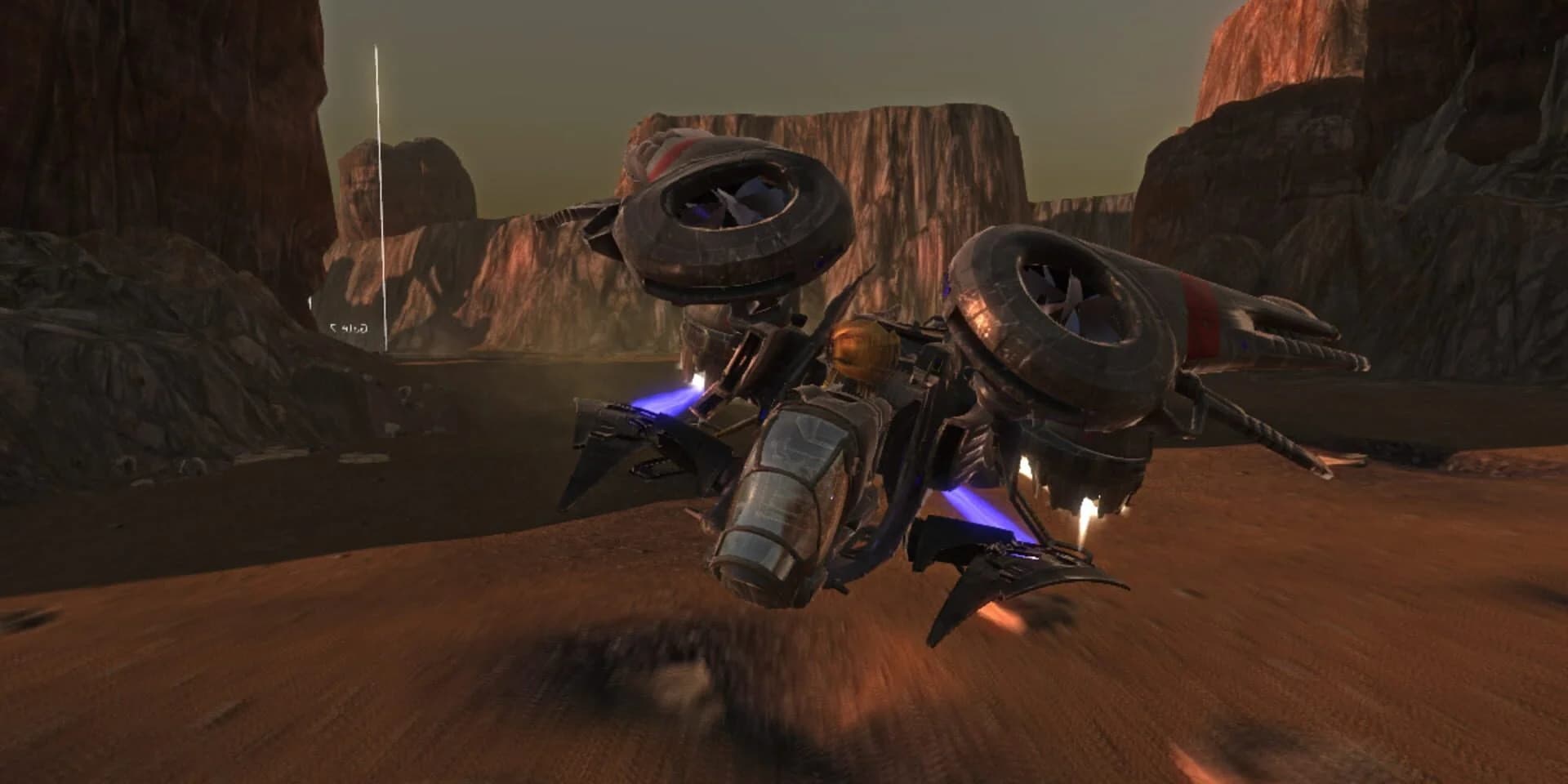 Vector 36 screenshot 2