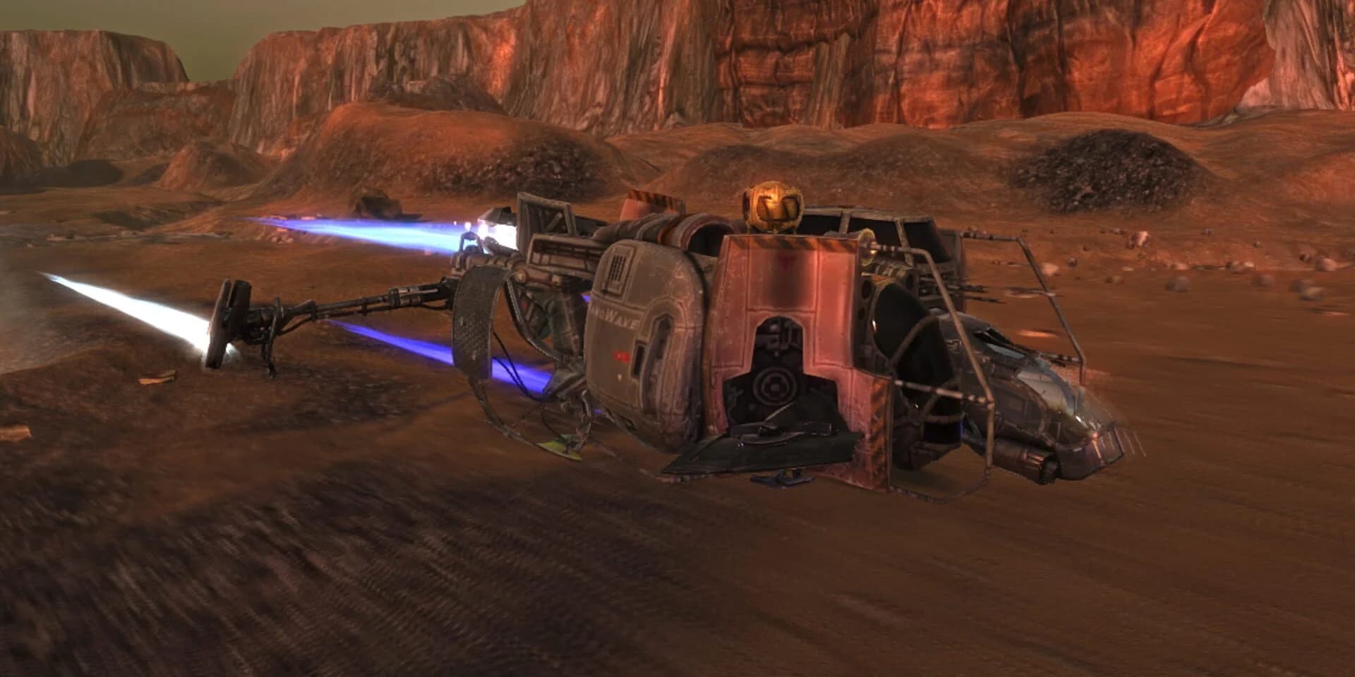 Vector 36 screenshot 1