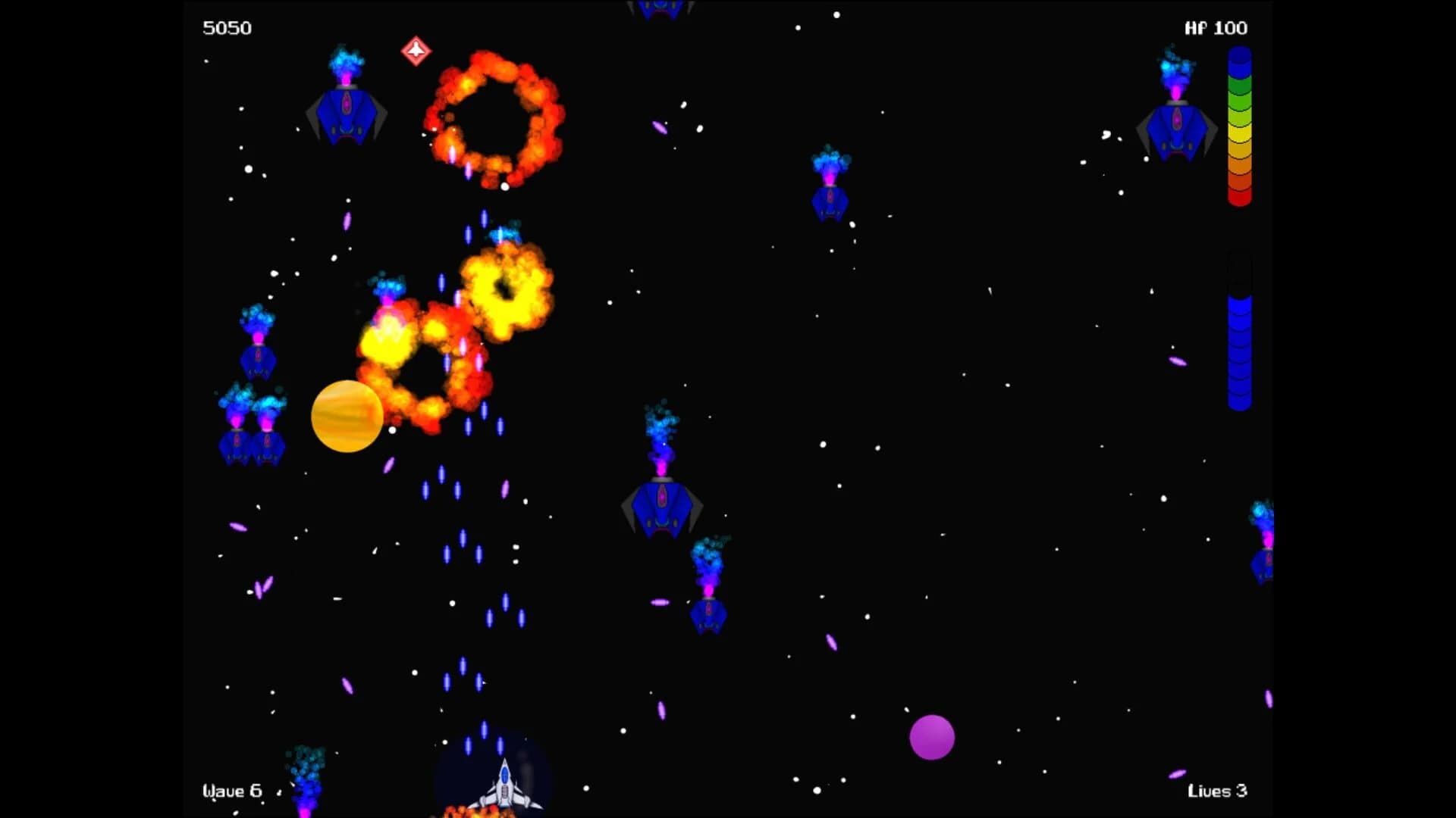 Vector Born screenshot 2
