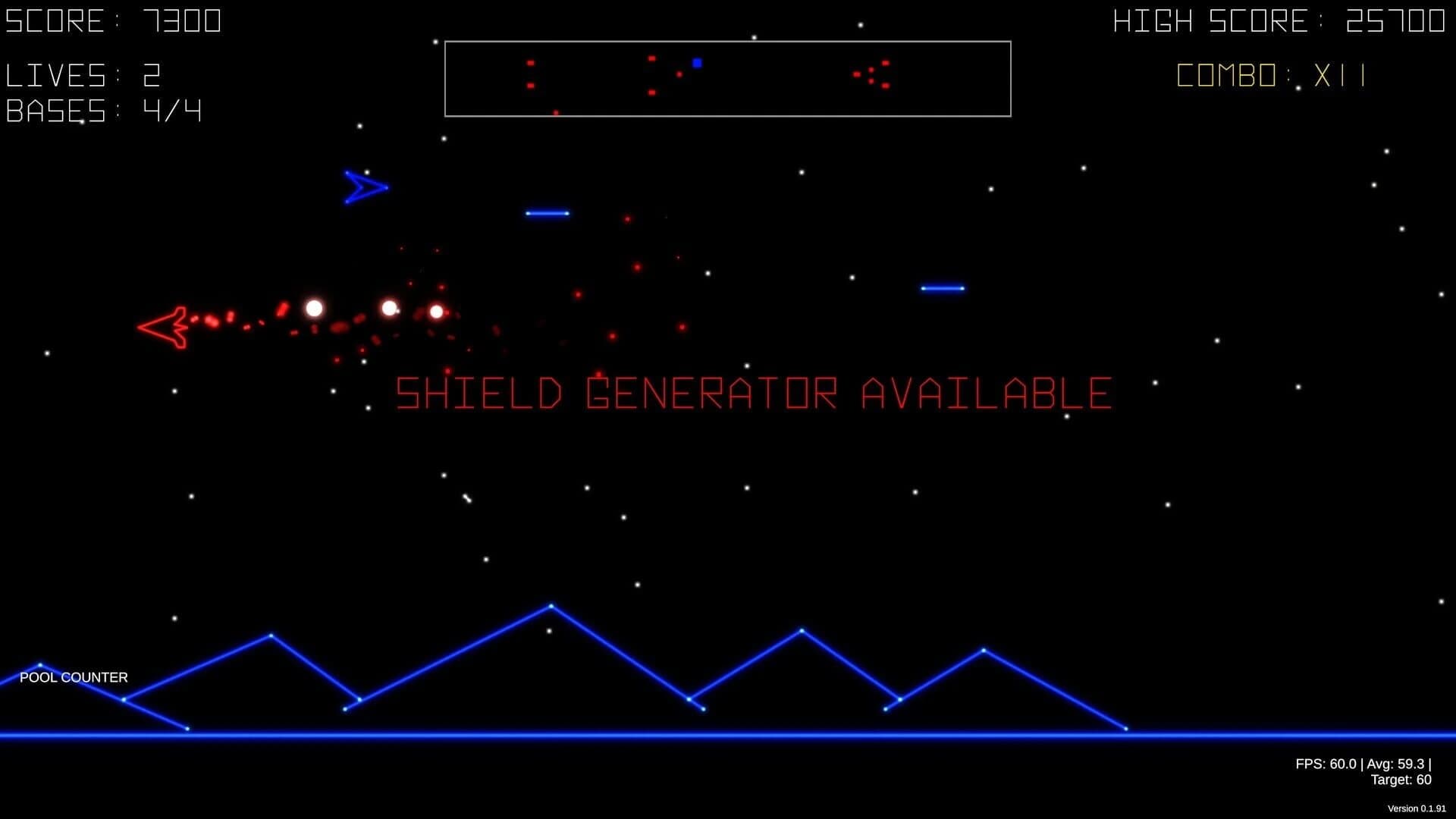 Vector Seven screenshot 2
