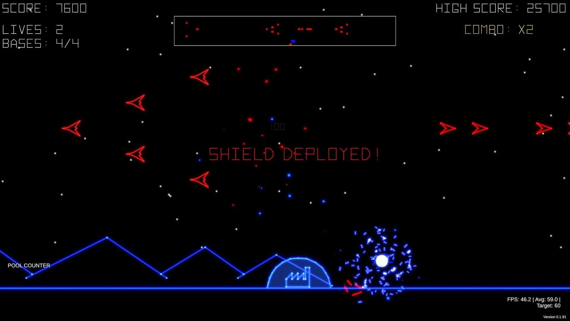 Vector Seven screenshot 4