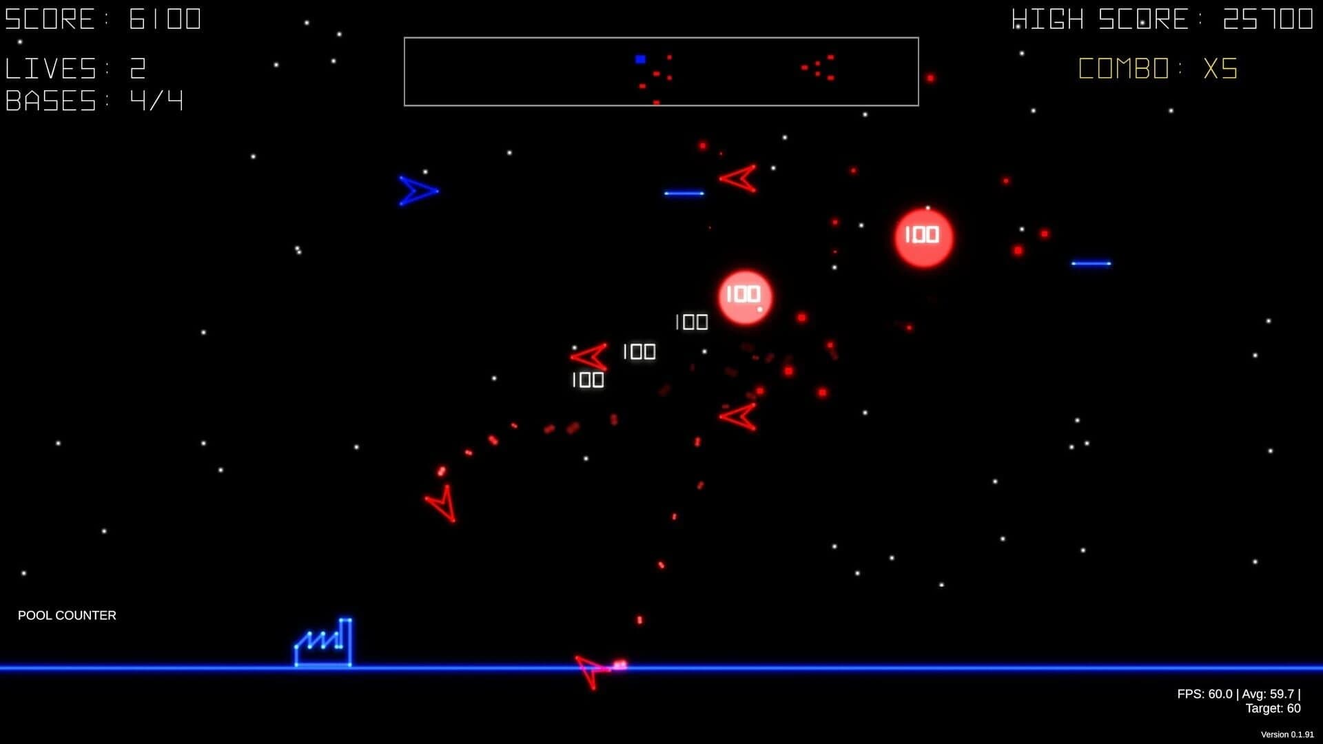 Vector Seven screenshot 5