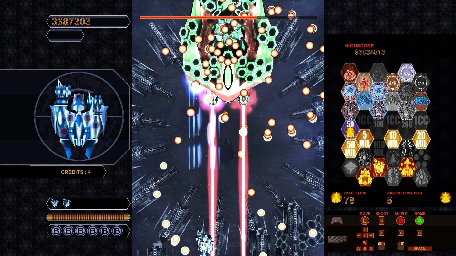 Vector Strain screenshot 4