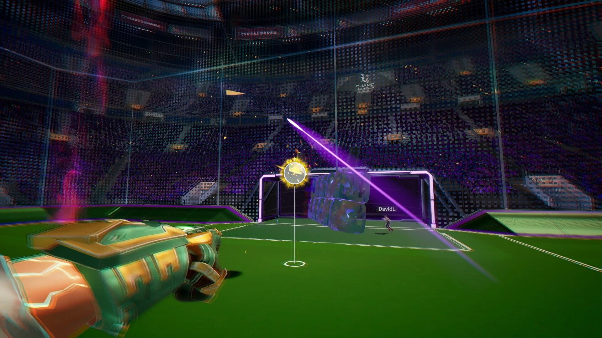 Vector Strike screenshot 3