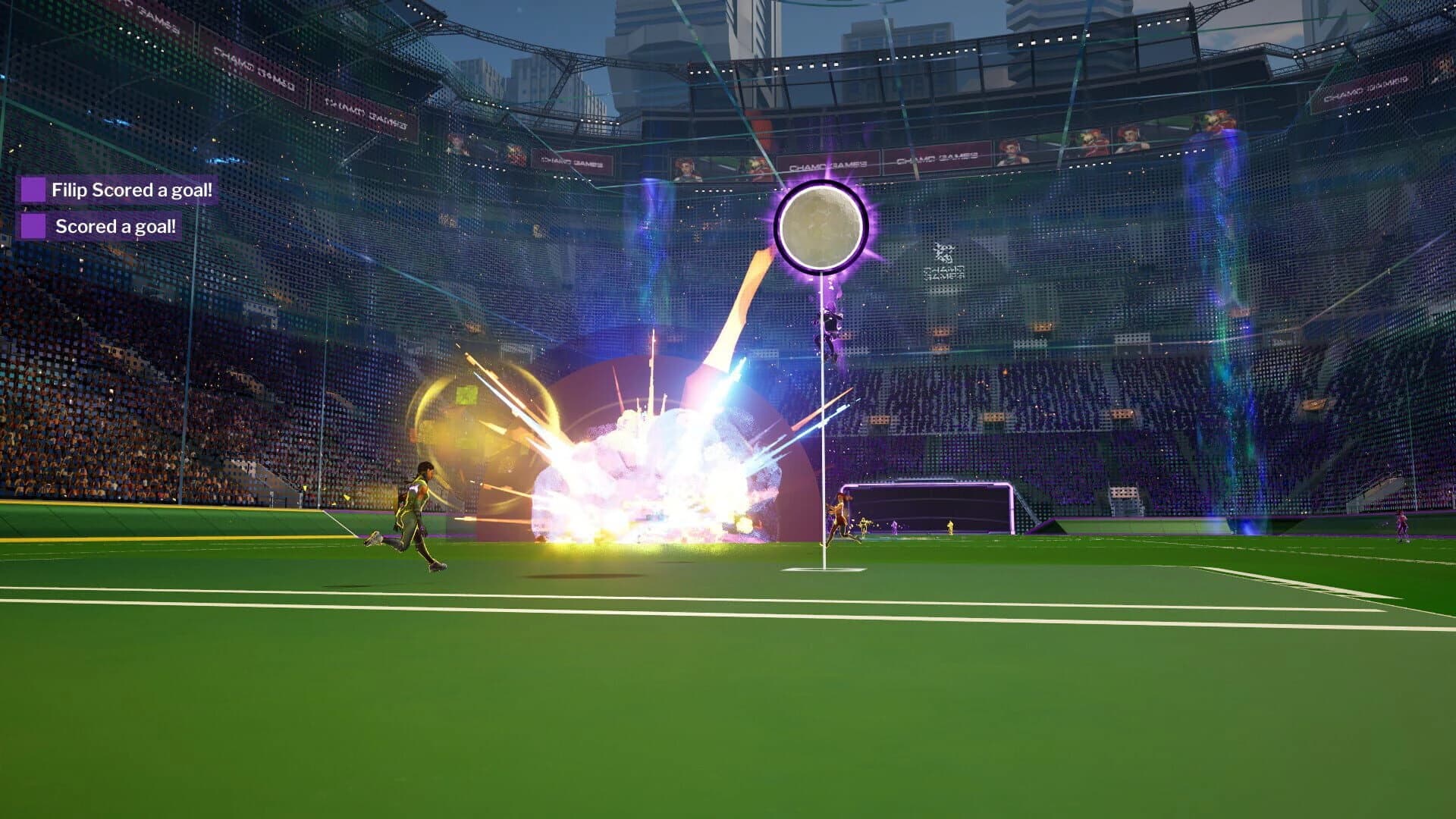 Vector Strike screenshot 4