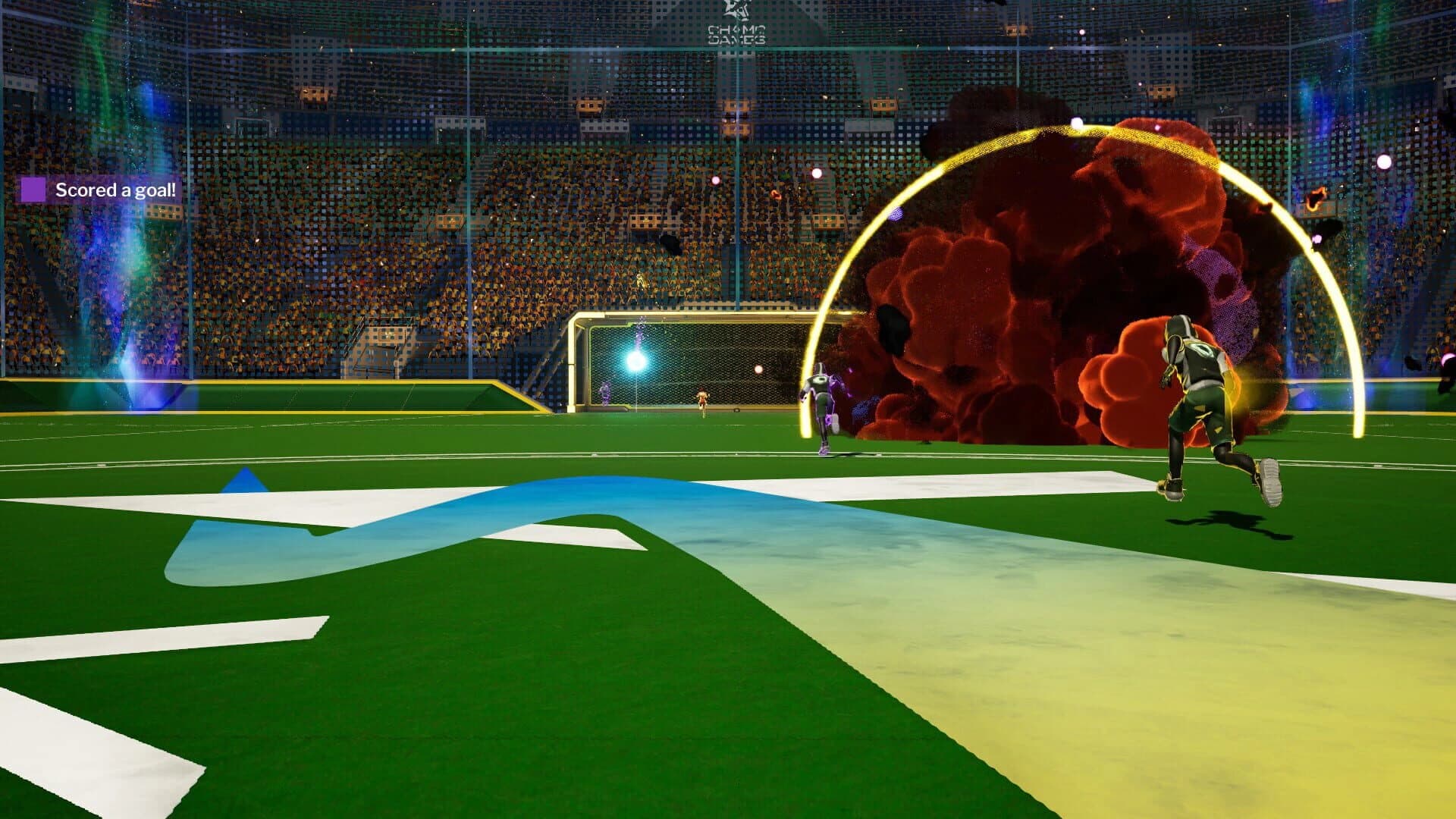 Vector Strike screenshot 2