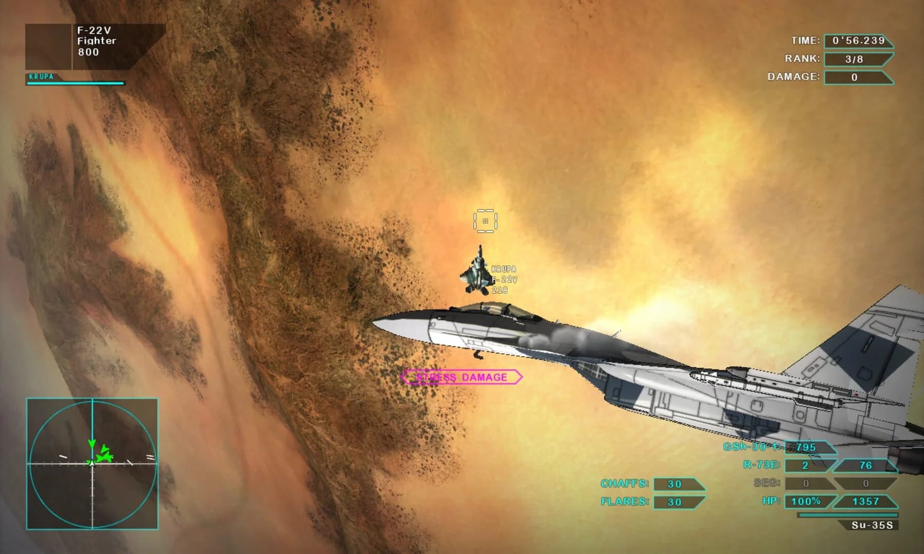 Vector Thrust screenshot 5